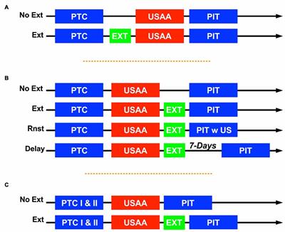 Pavlovian Extinction and Recovery Effects in Aversive Pavlovian to Instrumental Transfer